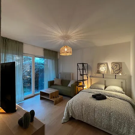 Lejlighed Proche Centre - Cosy