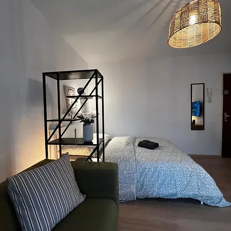 Lejlighed Proche Centre - Cosy Mulhouse
