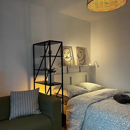 Apartman Proche Centre - Cosy Mulhouse