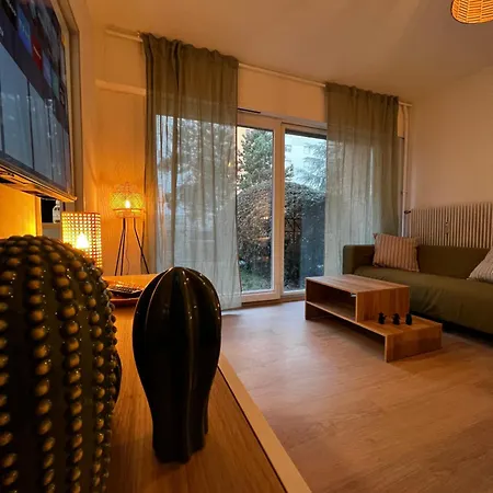 Proche Centre - Cosy Mulhouse