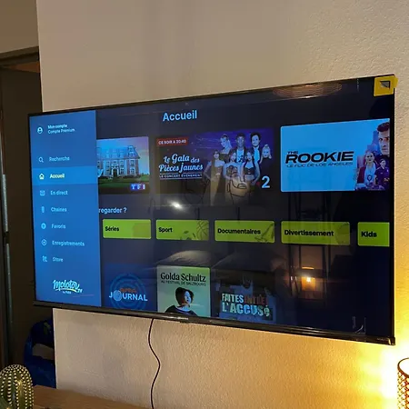 Proche Centre - Cosy Apartament Miluza