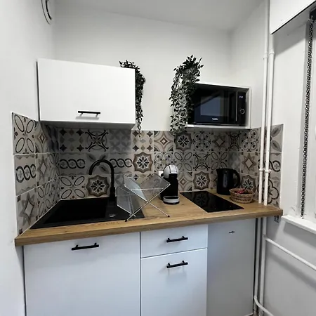 Proche Centre - Cosy Apartament *