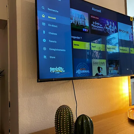 Apartament Proche Centre - Cosy Miluza